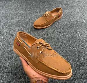 Men's Moccasins Timberland Material Leather