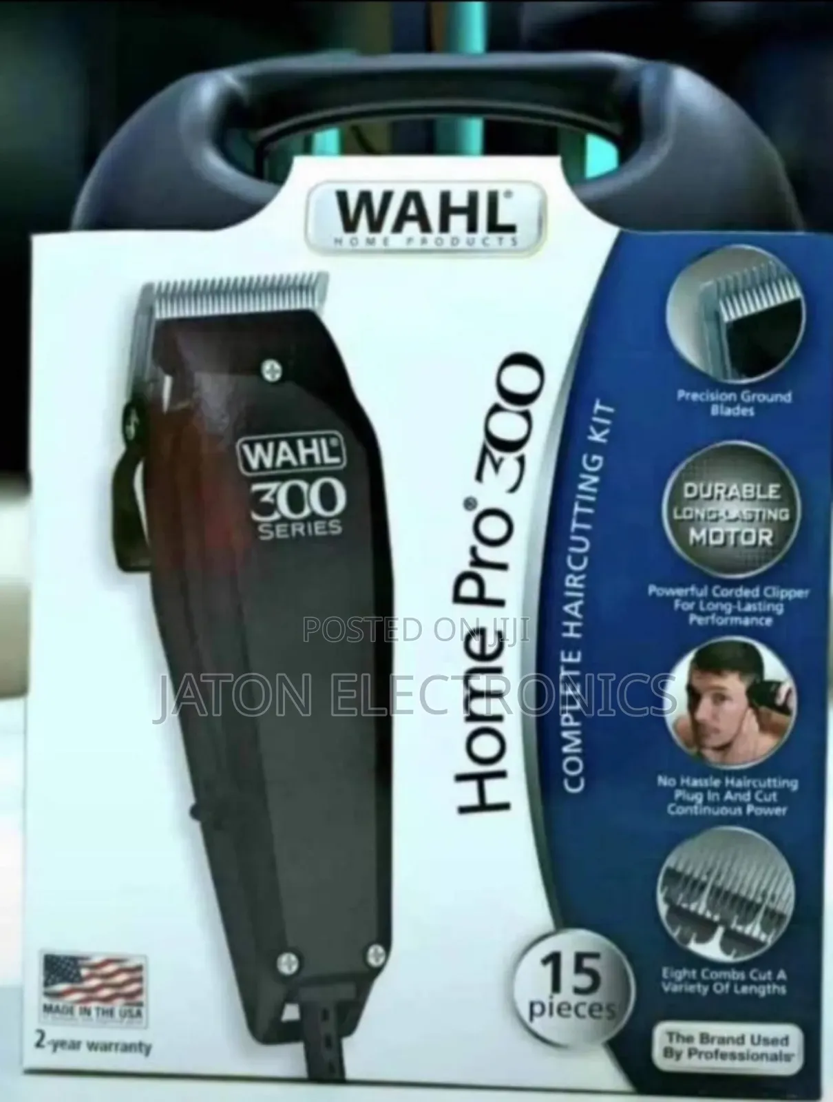 Wahl Homecut
Pro 300