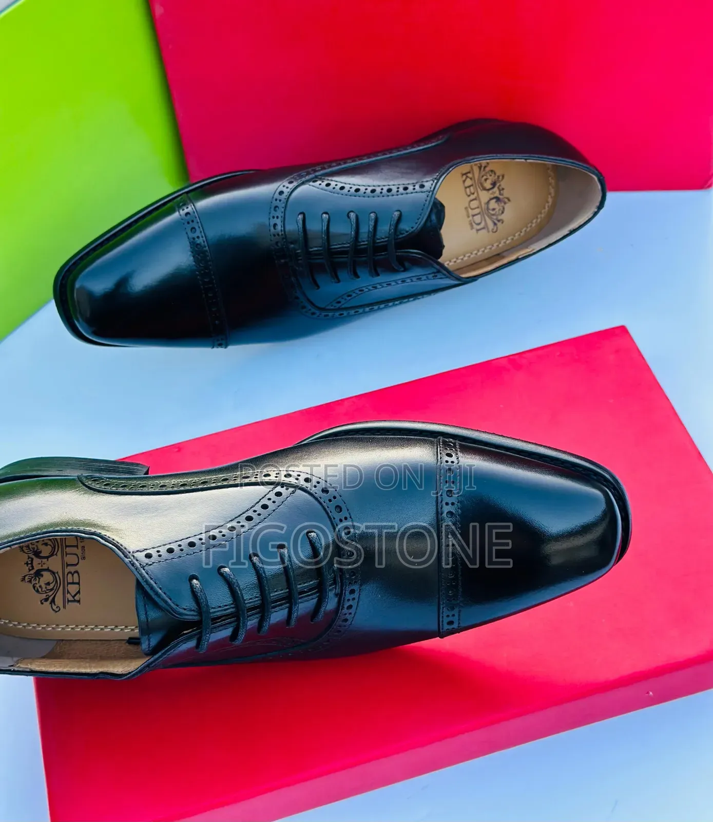 Kbudi Original Moccasin