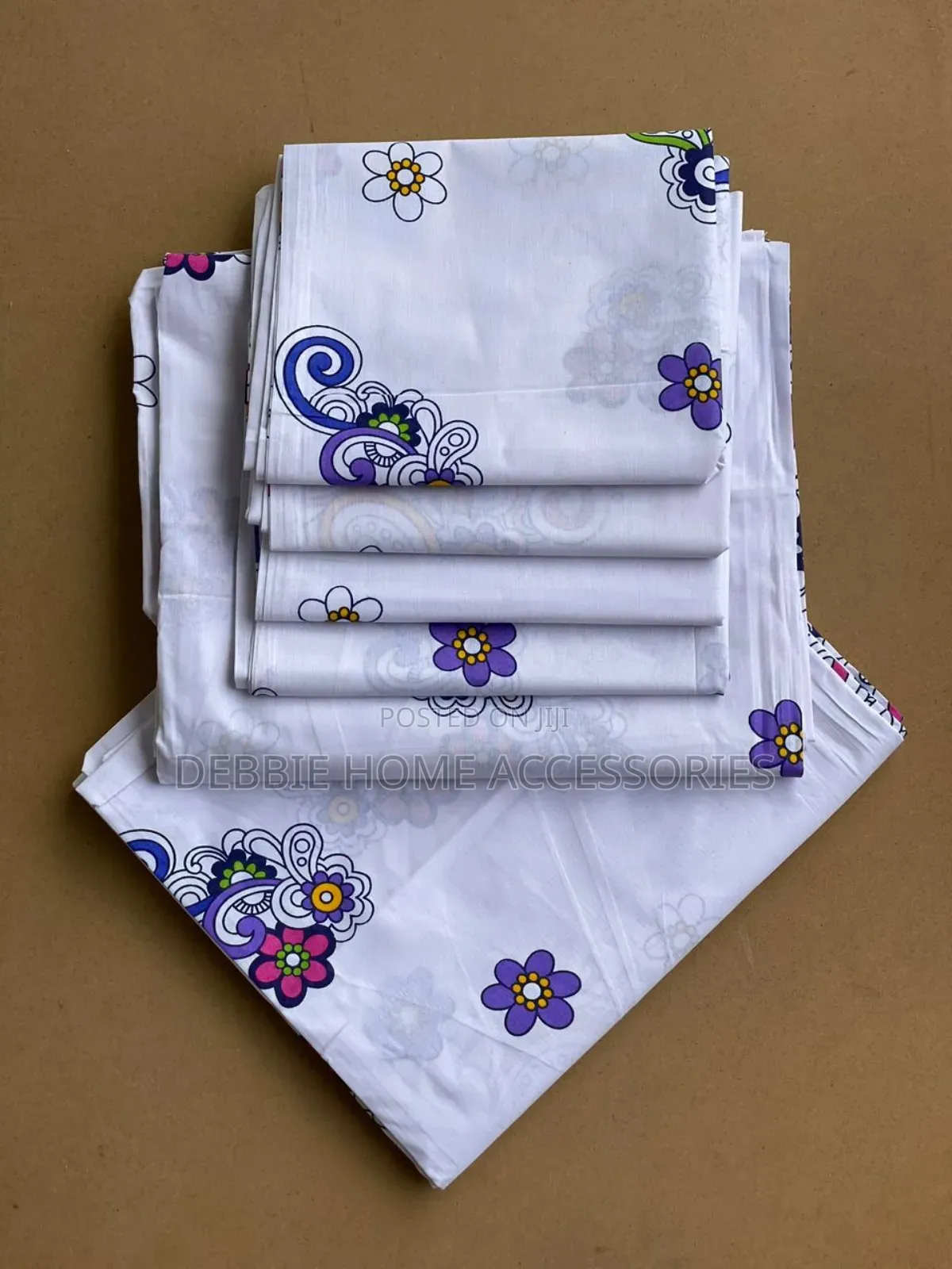 Bedsheets Pure Cotton