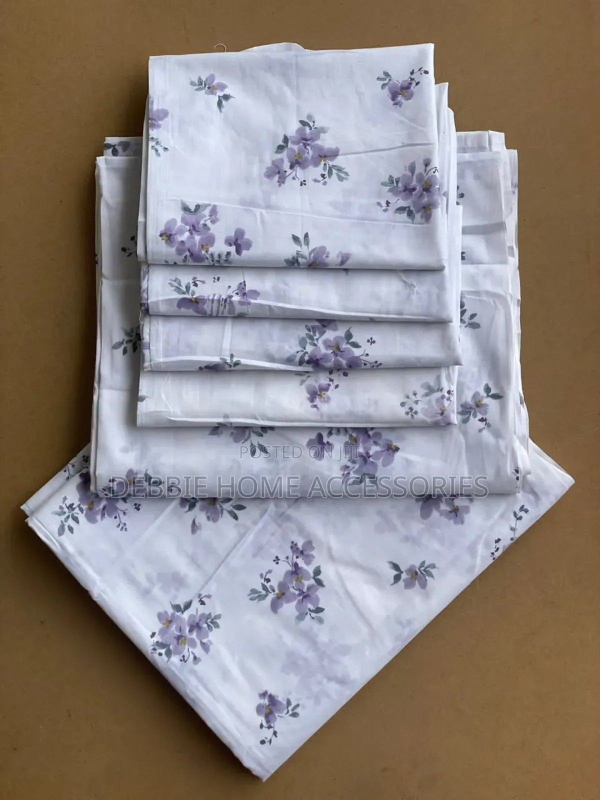 Bedsheets Pure Cotton