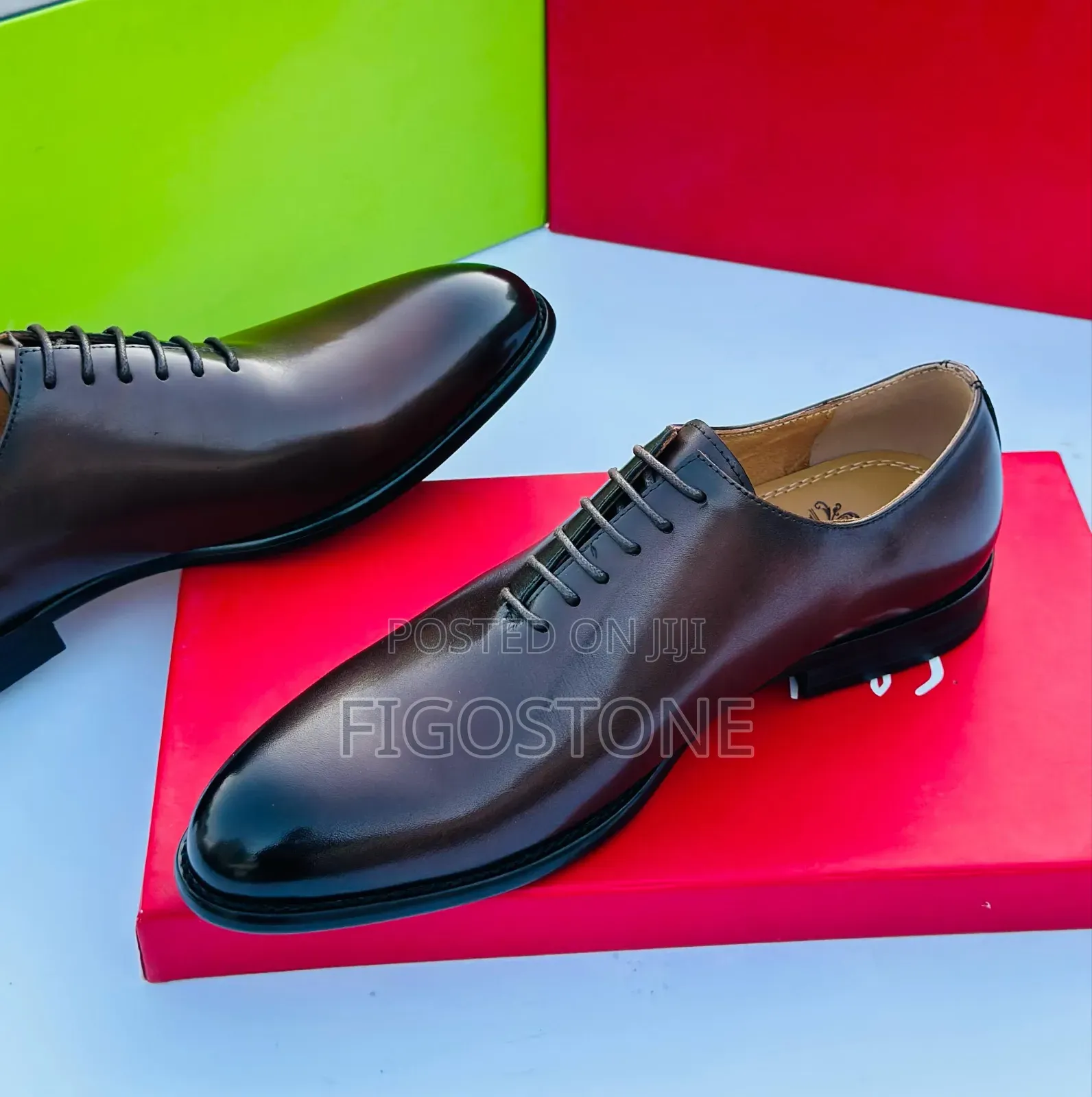 New Moccasin Kbudi Orginal