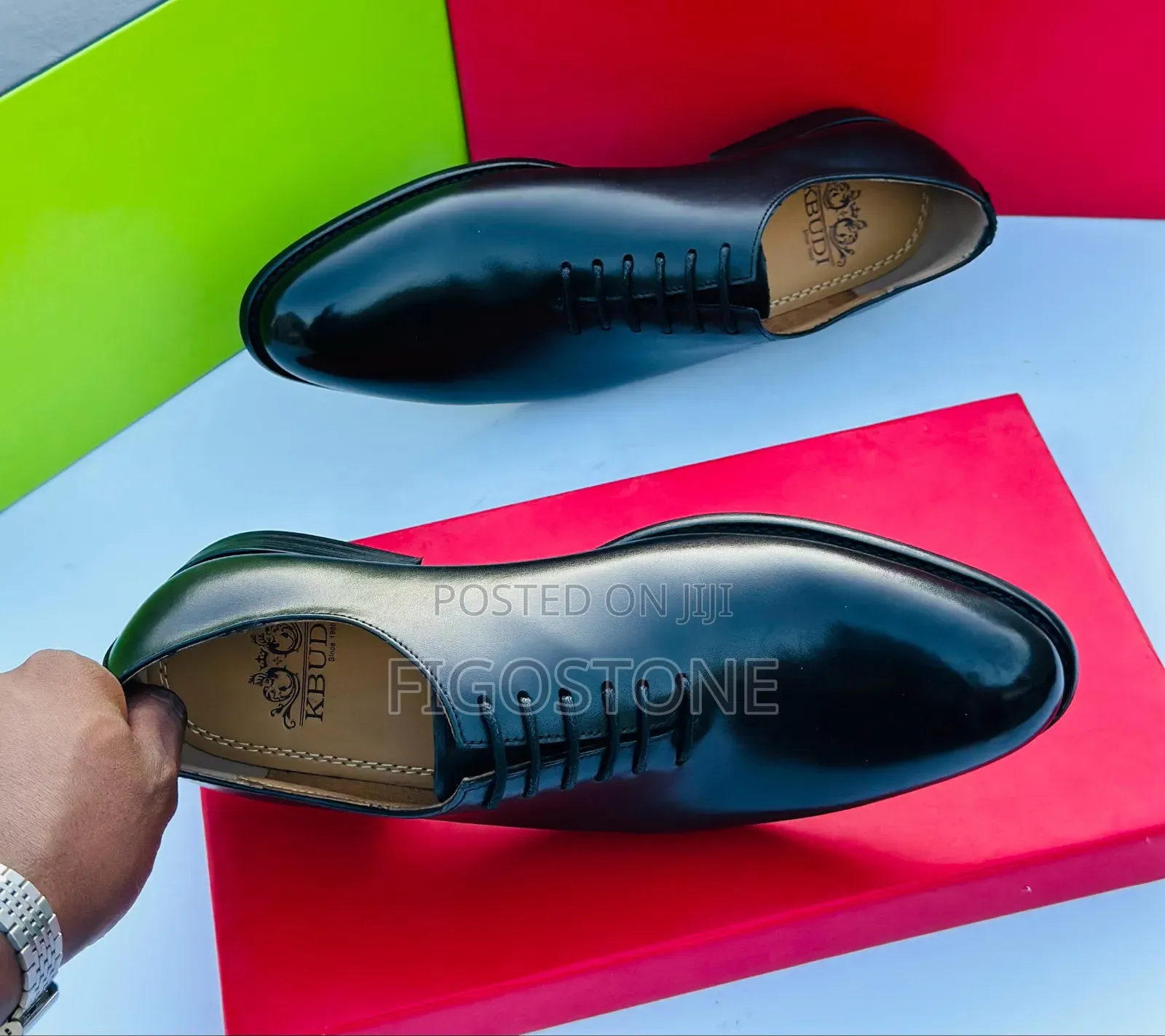 New Moccasin Kbudi Orginal