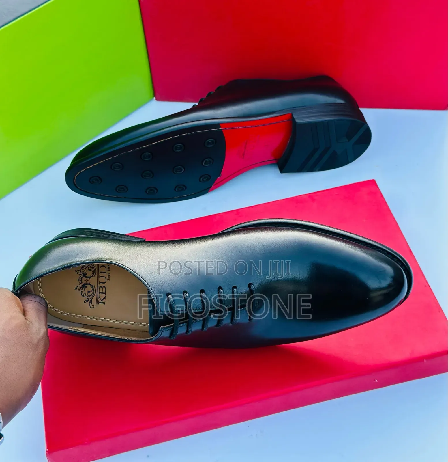 New Moccasin Kbudi Orginal