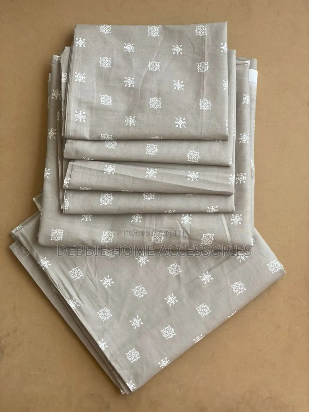 Thailand First Grade Bedsheets 2pc and , Four Pillow Cover