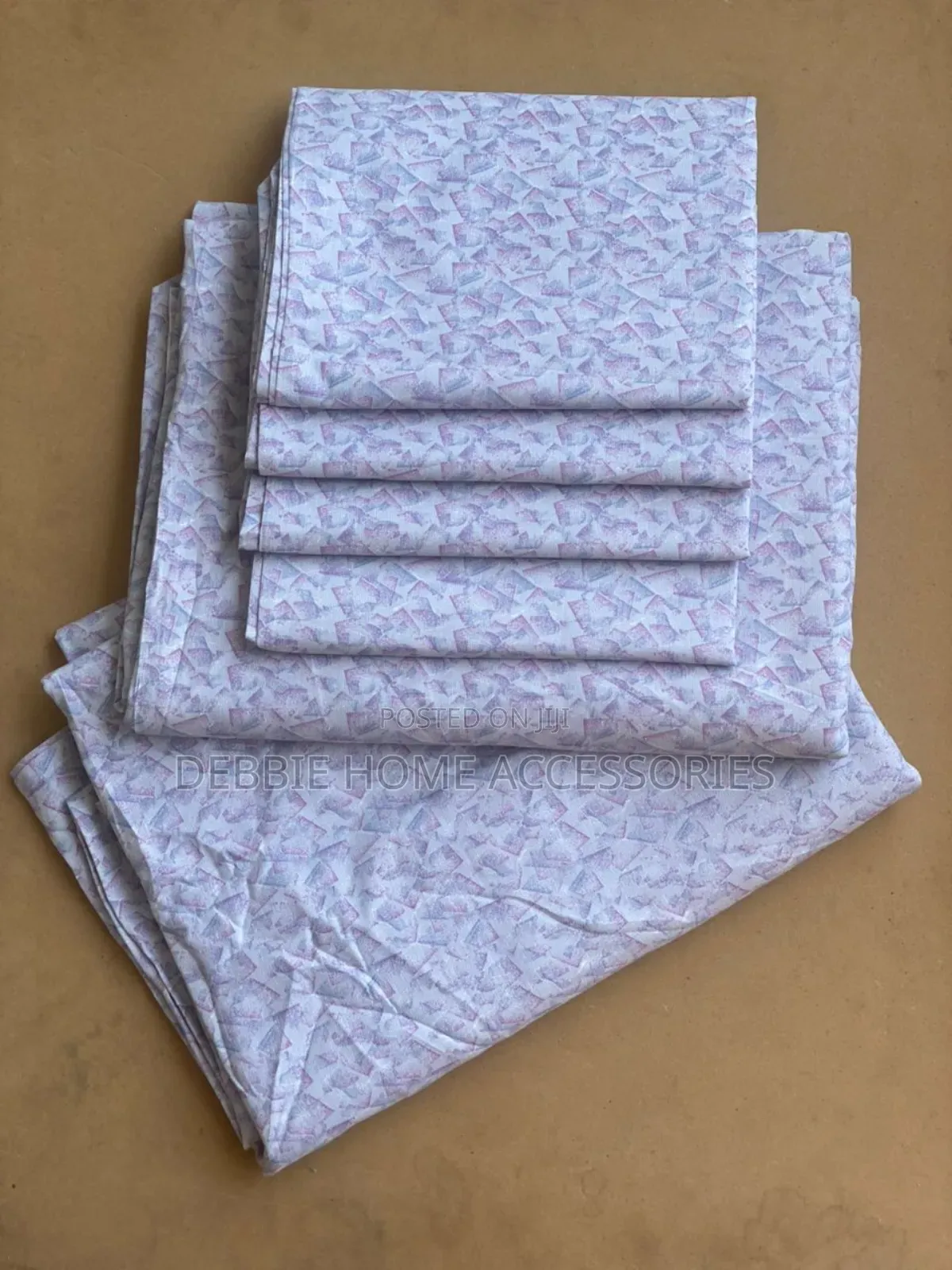Thailand First Grade Bedsheets 2pc and , Four Pillow Cover