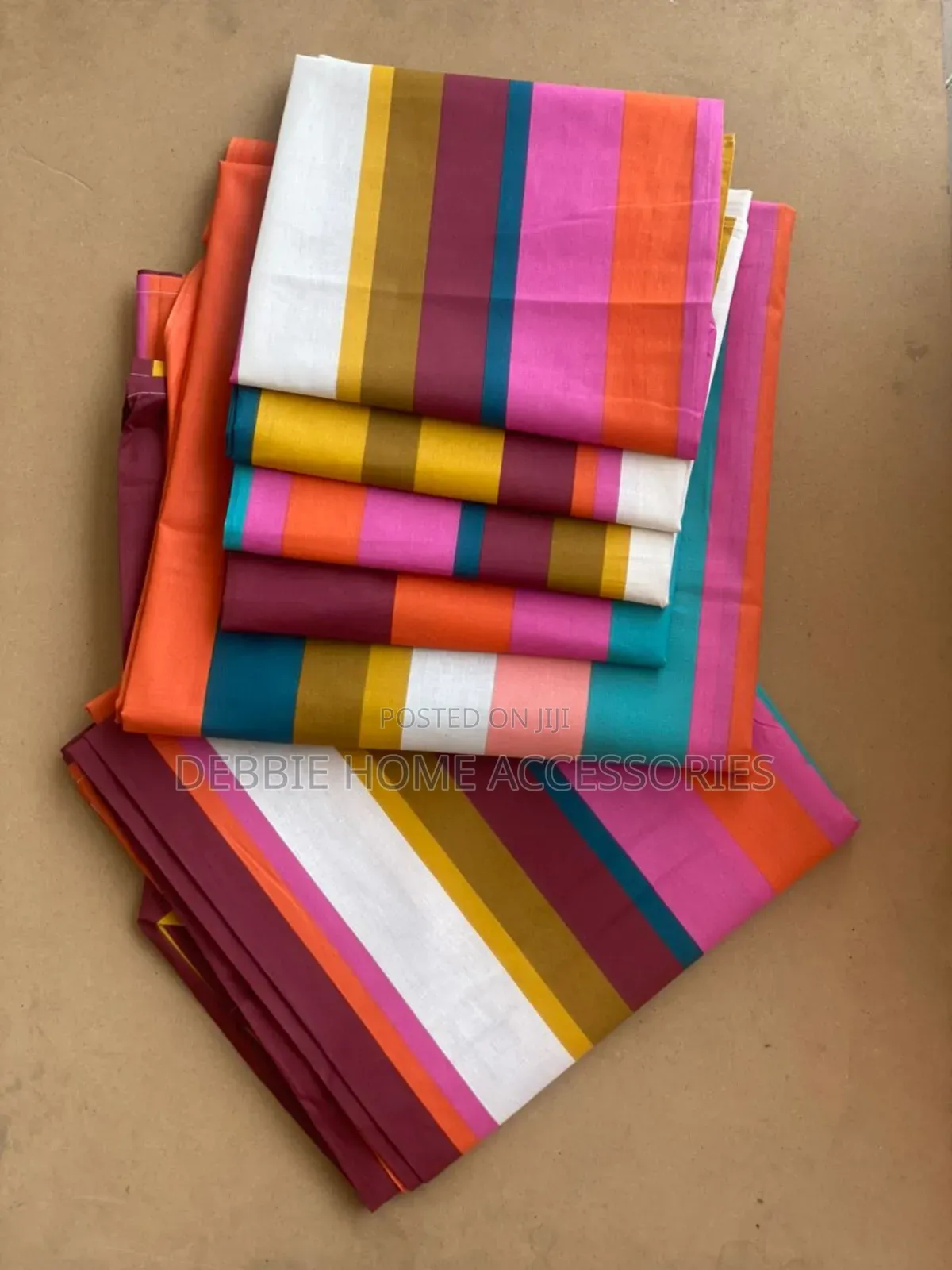 Thailand First Grade Bedsheets 2pc and , Four Pillow Cover