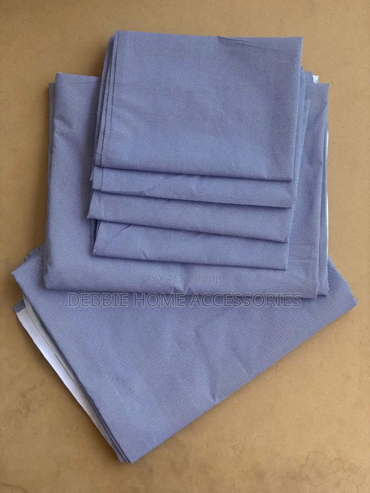 Thailand First Grade Bedsheets 2pc and , Four Pillow Cover