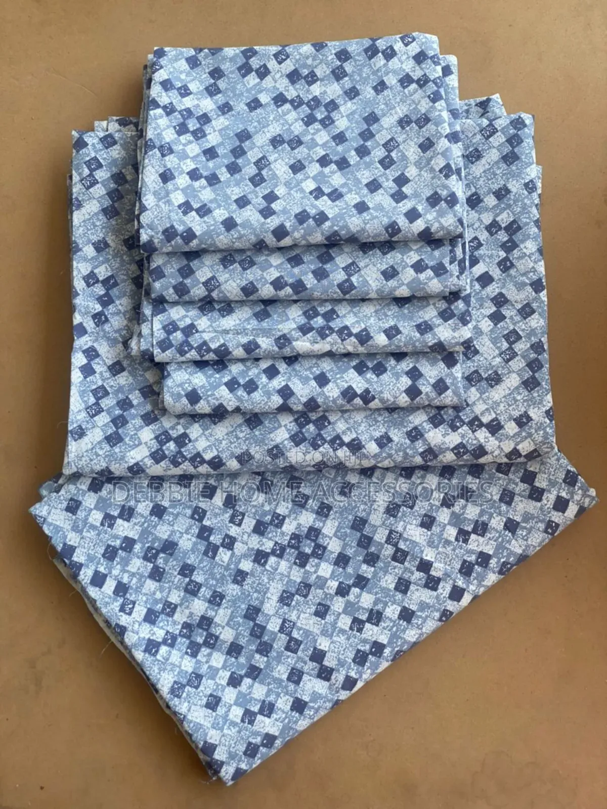 Thailand First Grade Bedsheets 2pc and , Four Pillow Cover