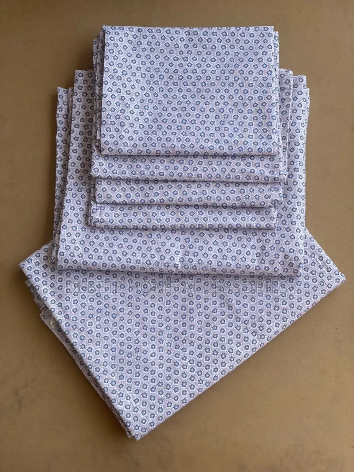 Thailand First Grade Bedsheets 2pc and , Four Pillow Cover