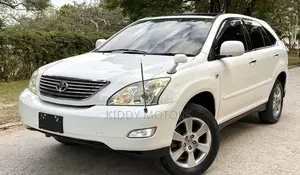 Toyota Harrier 2006 Pearl
