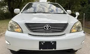 Toyota Harrier 2006 Pearl