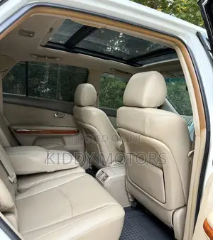 Toyota Harrier 2006 Pearl
