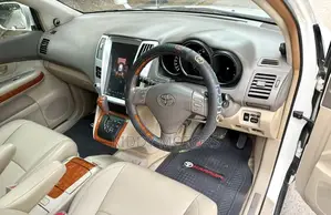 Toyota Harrier 2006 Pearl