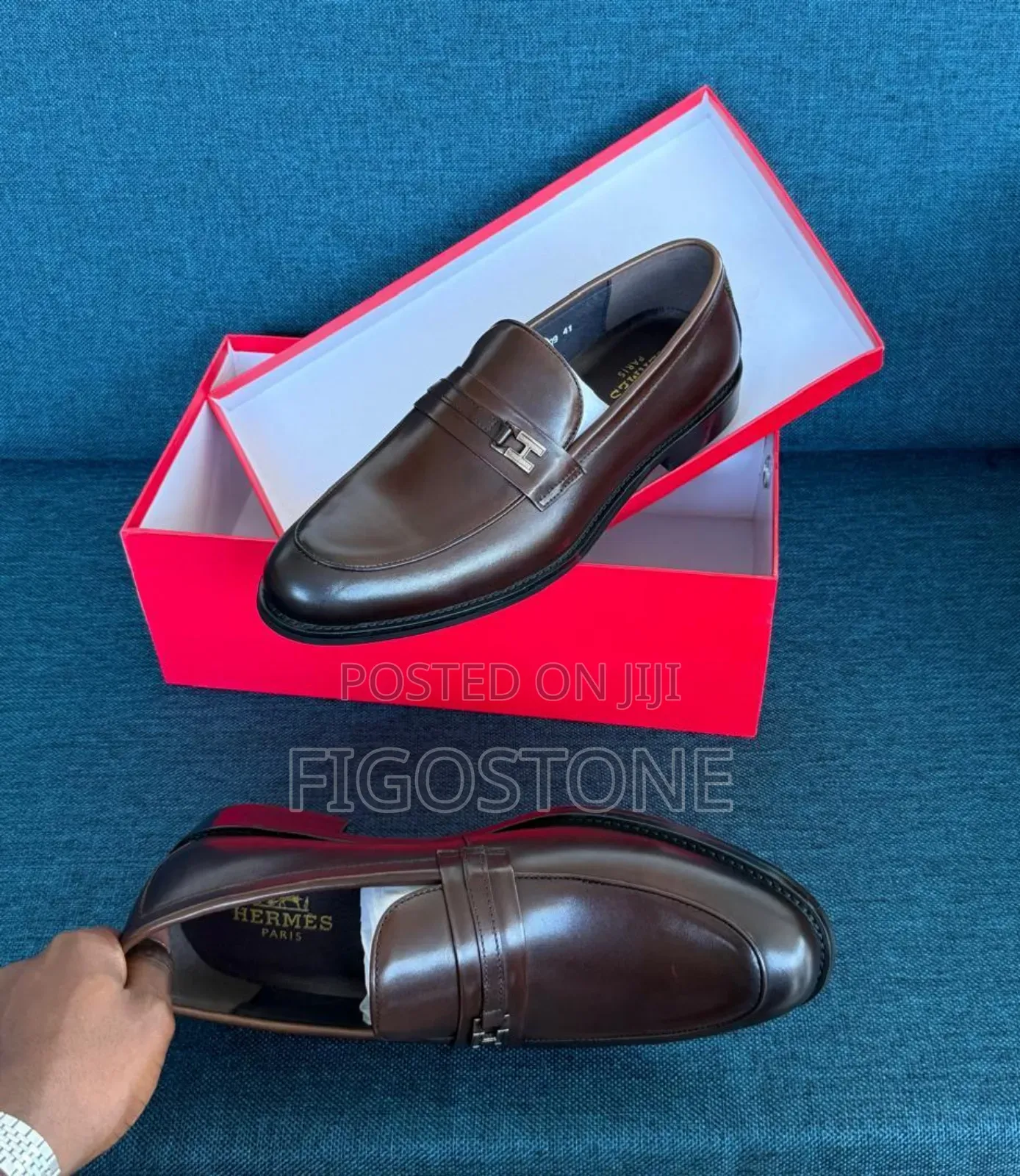 Moc Hermes Original