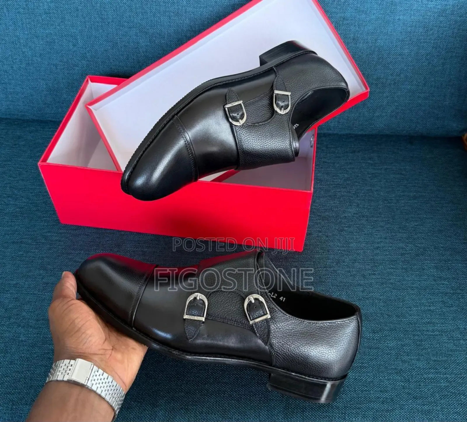 Versace Moccasin Original