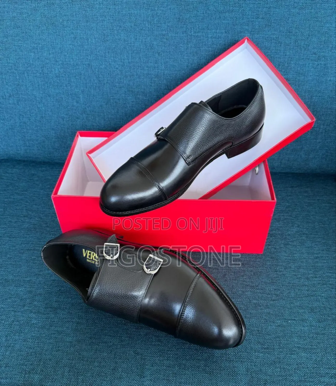 Versace Moccasin Original