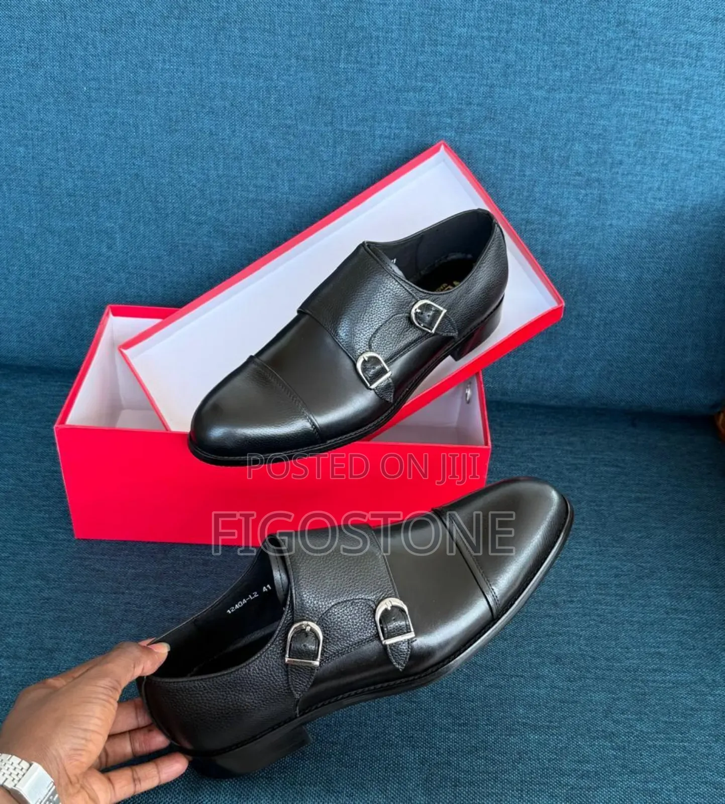 Versace Moccasin Original