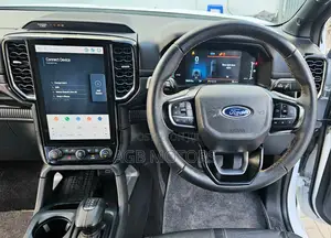 Ford Ranger Wildtrak 2024 White