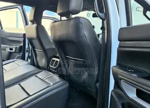 Ford Ranger Wildtrak 2024 White