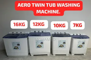 Aero Washing Machine 7kg