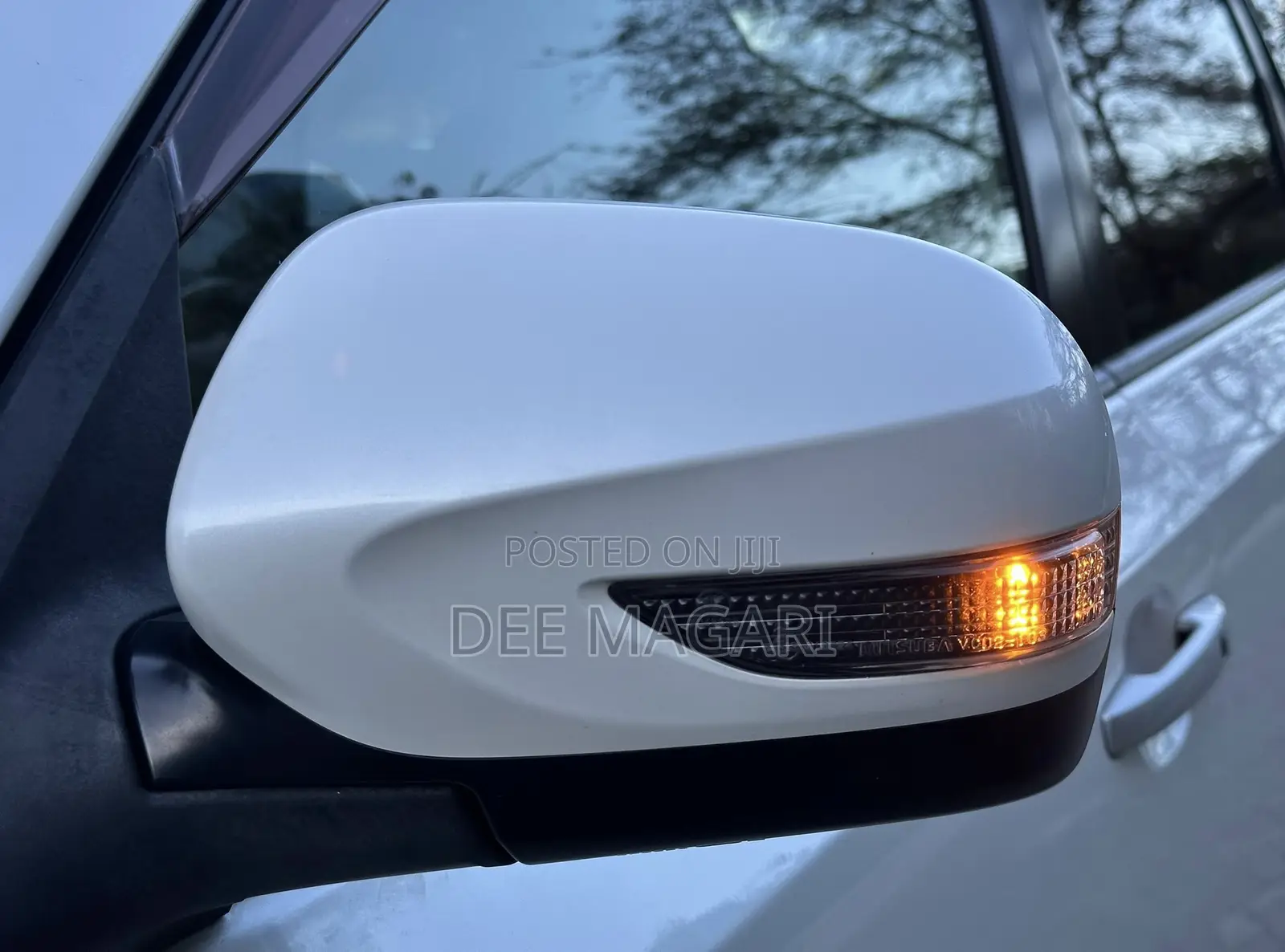 Subaru Forester 2011 White
