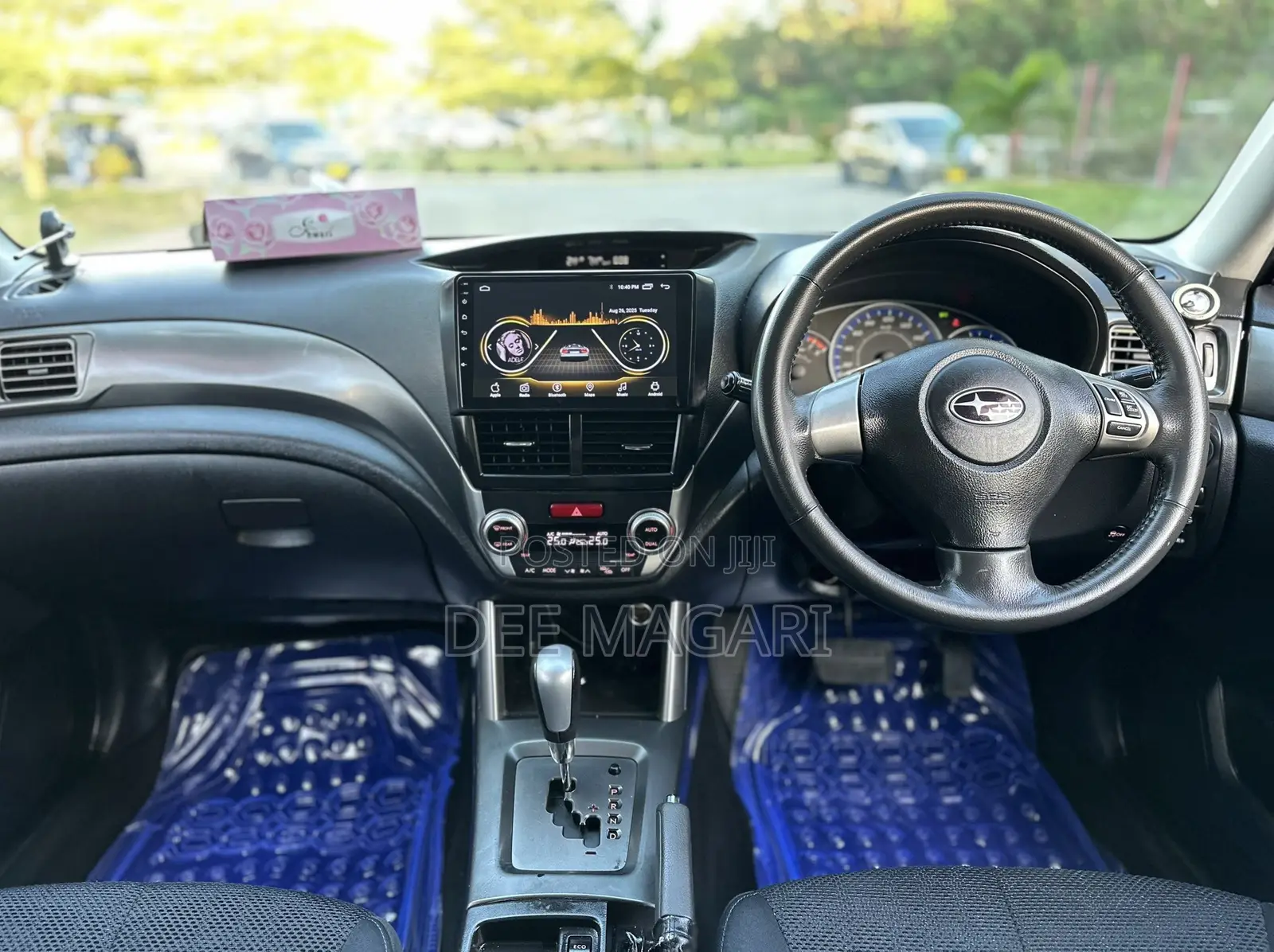 Subaru Forester 2011 White