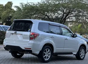 Subaru Forester 2011 White