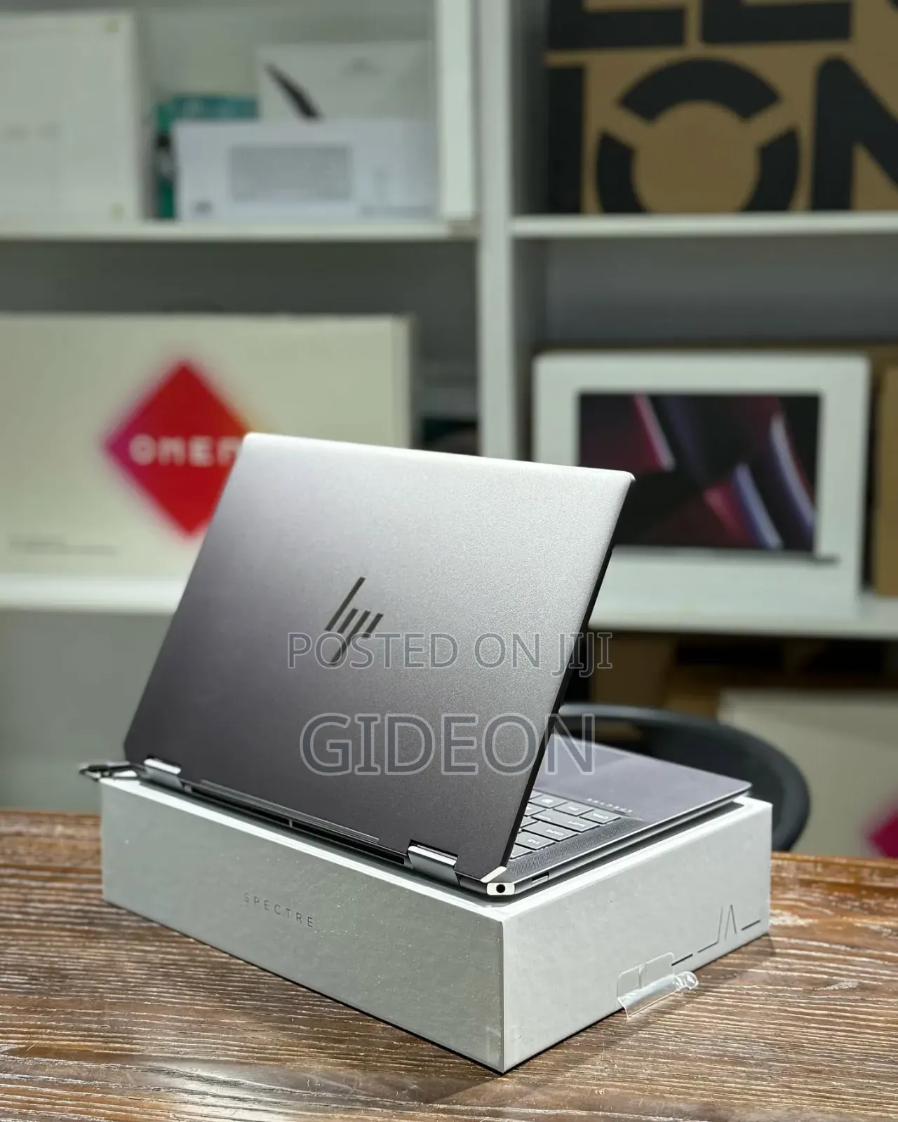 New Laptop HP Spectre 14 16GB Intel Core Ultra 7 SSD 1T