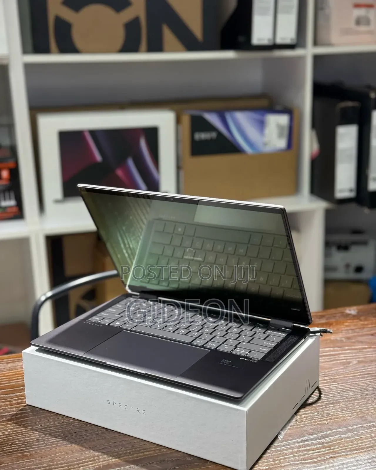 New Laptop HP Spectre 14 16GB Intel Core Ultra 7 SSD 1T
