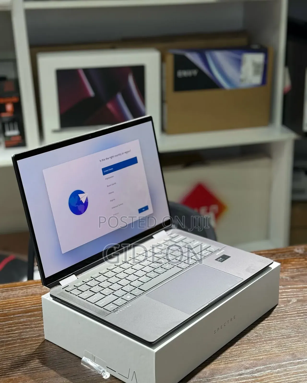 Laptop HP Spectra 13 32GB Intel Core I7 SSD 1T