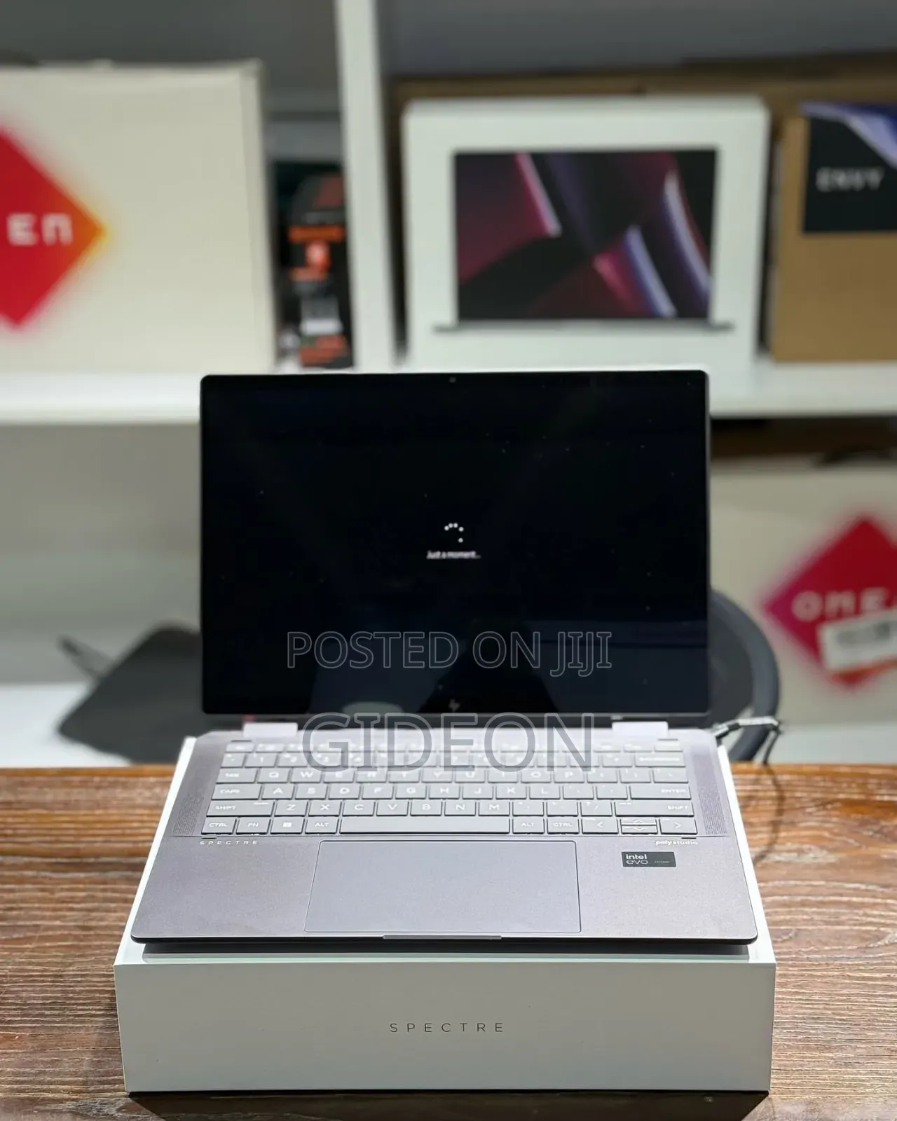 Laptop HP Spectra 13 32GB Intel Core I7 SSD 1T