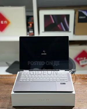 Laptop HP Spectra 13 32GB Intel Core I7 SSD 1T