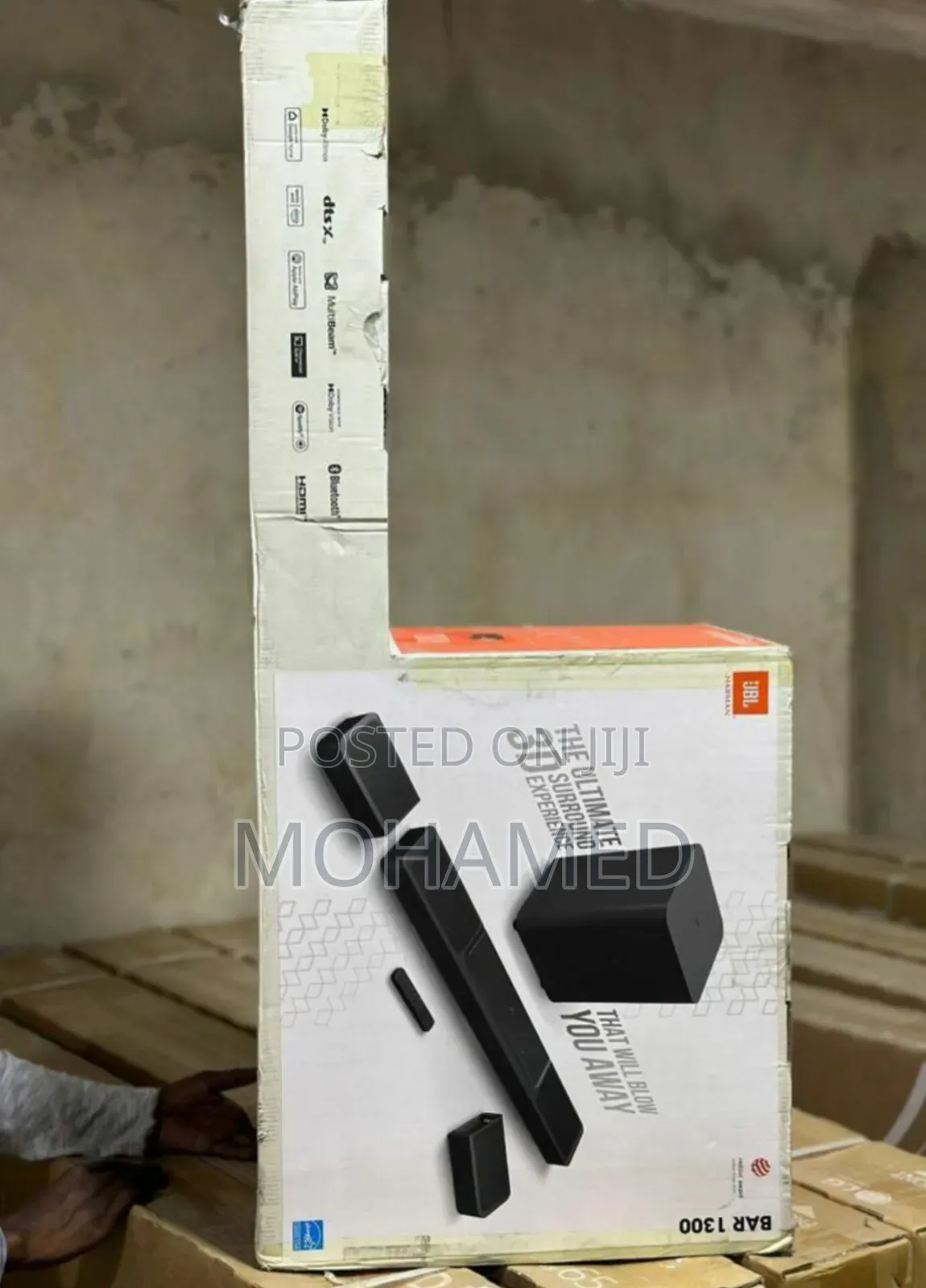 JBL Sound Bar 1300