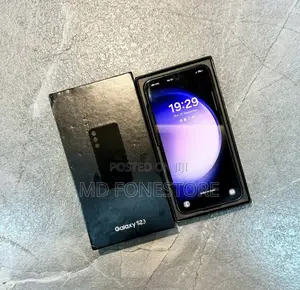 New Samsung Galaxy S23 256 GB Black
