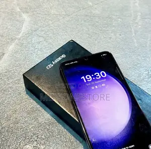 New Samsung Galaxy S23 256 GB Black