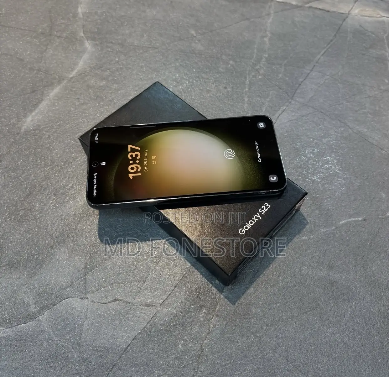 New Samsung Galaxy S23 256 GB Green