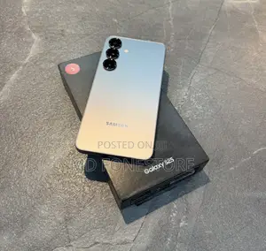New Samsung Galaxy S25 128 GB Gray