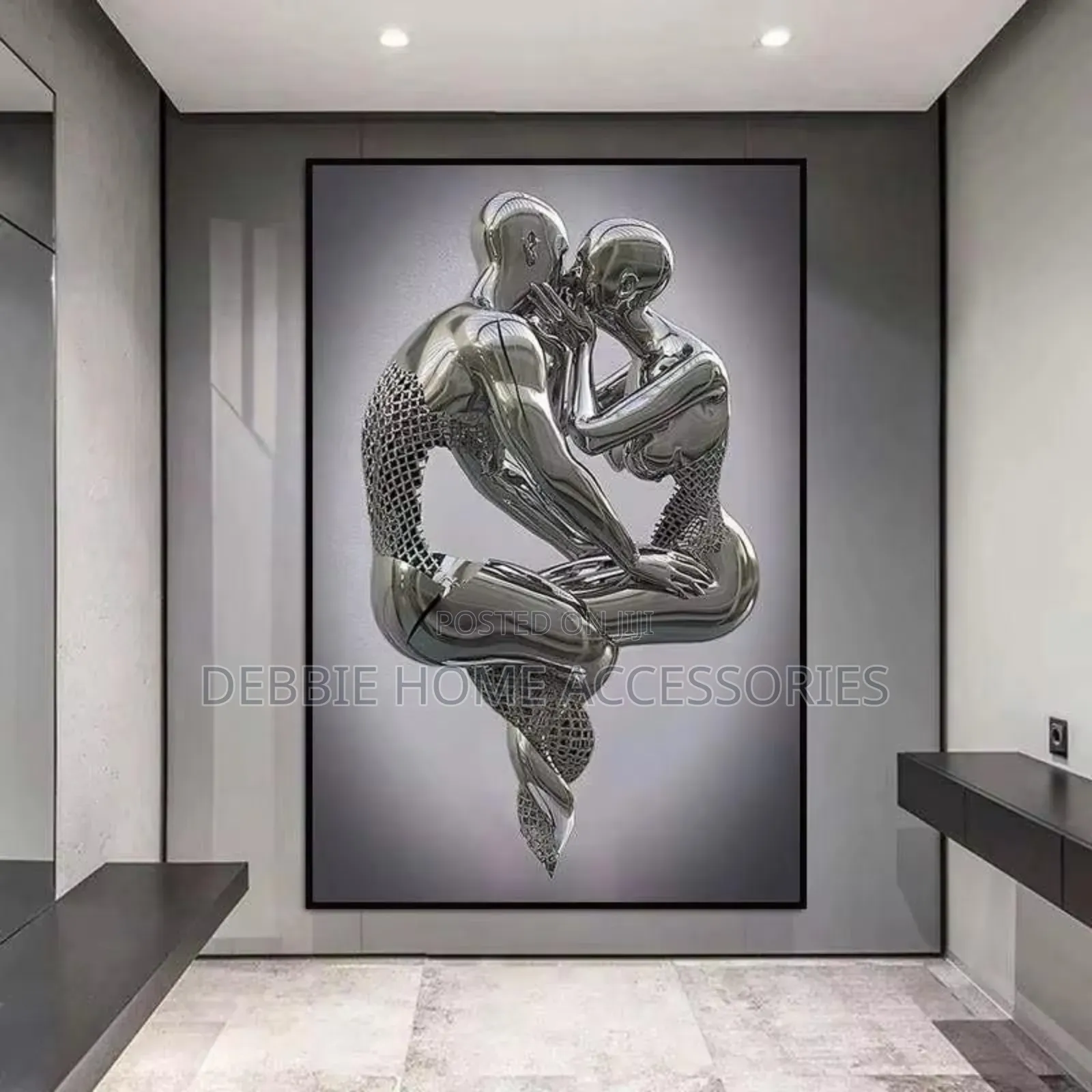 Love Heart Art Wall Pictures