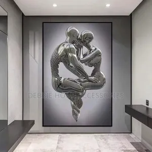Love Heart Art Wall Pictures