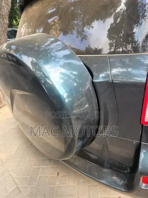 Toyota RAV4 2010 Black