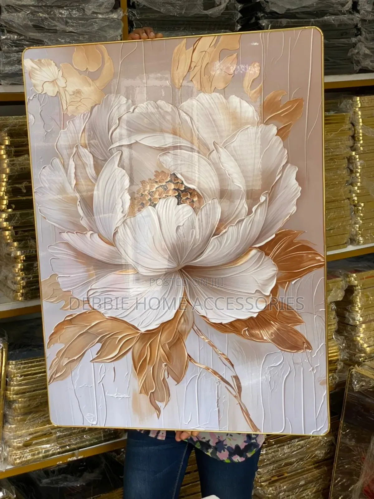 Zuleide Wall Decor Artwork
