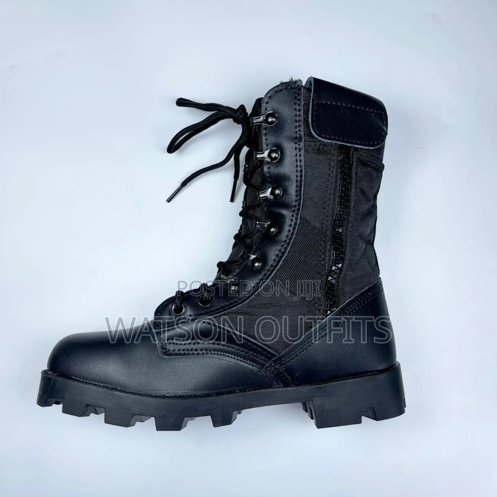 Viatu Vya Buti or Boot Shoes Very Classical