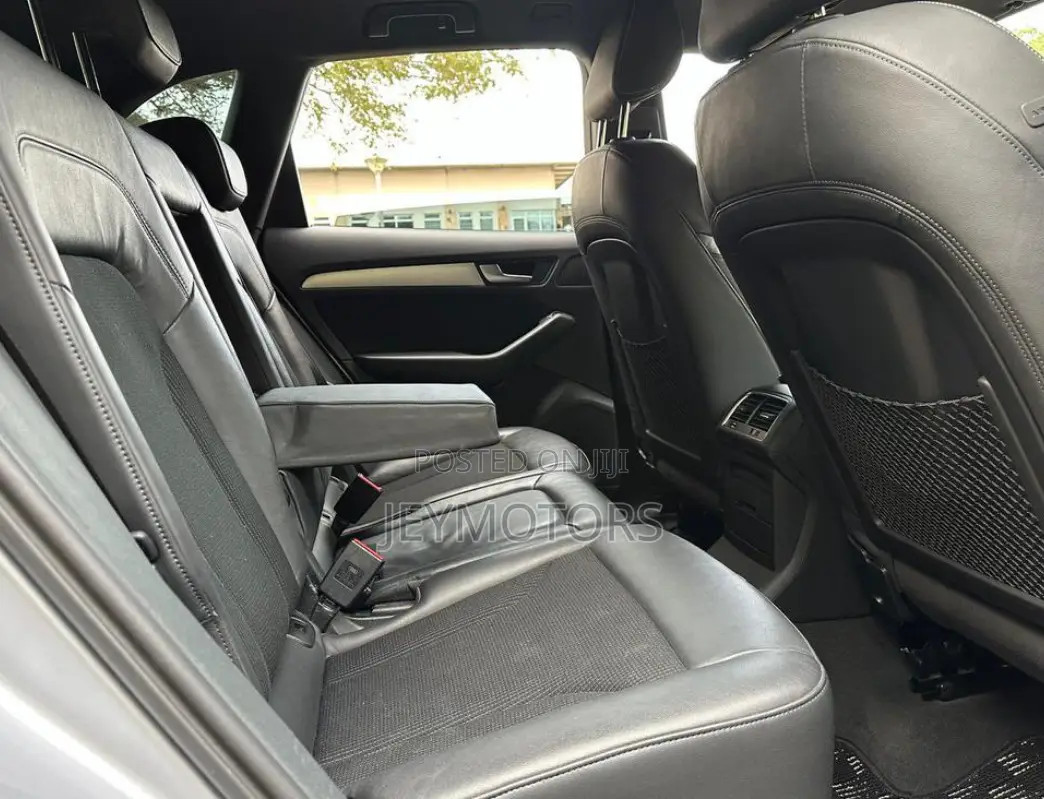Audi Q5 2016 Silver