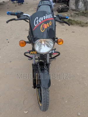 Bajaj Boxer 125 2025 Black