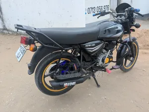 Bajaj Boxer 125 2025 Black