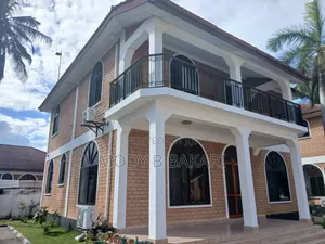 Furnished 4bdrm Villa in Mikocheni for rent