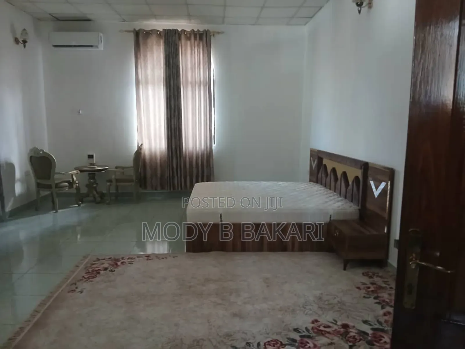 Furnished 4bdrm Villa in Mikocheni for rent