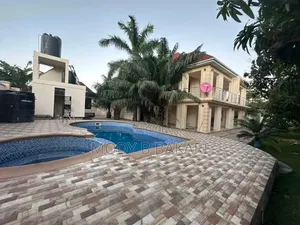 5bdrm House in Mbezi Beach for rent