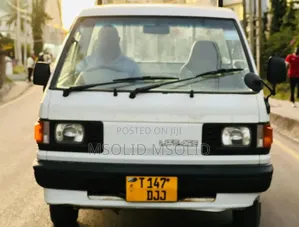 Toyota Lite-Ace 1996 White